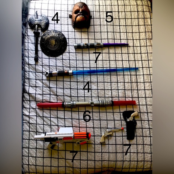 Nerf Guns - Picture 2 of 3